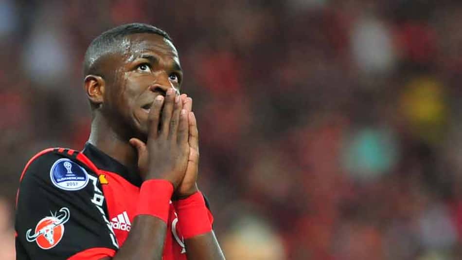 Flamengo x Indepiendente