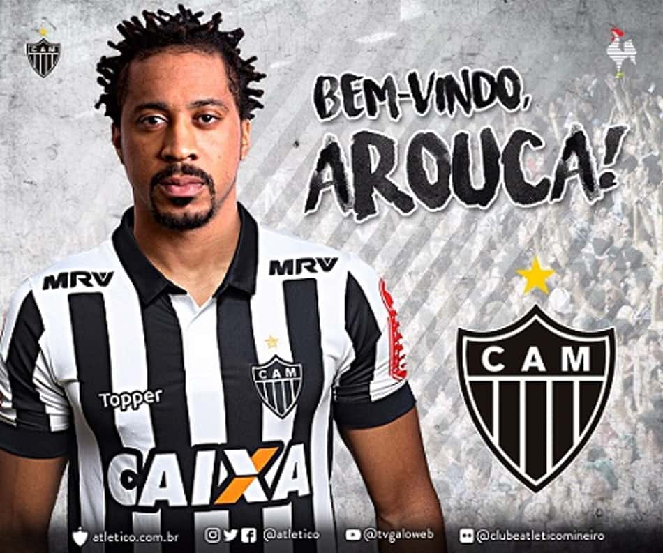 Arouca - Atlético-MG