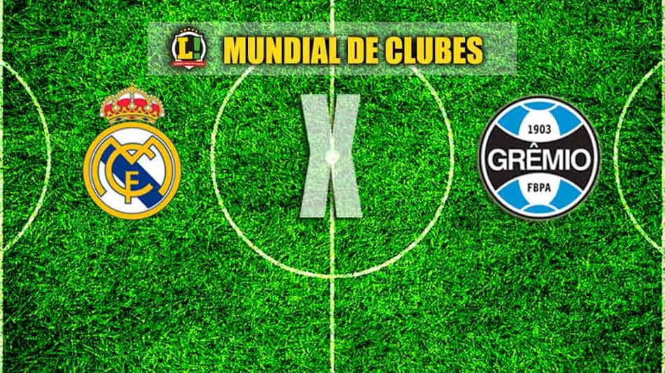 Na final dos sonhos, Grêmio busca o bi do Mundial enfrentando o Real Madrid