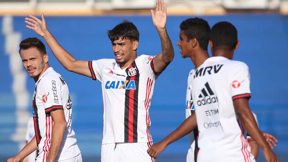 Lucas Paquetá - Flamengo
