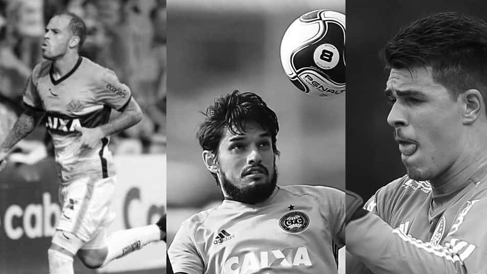 Três jogadores chegam para reforçar o time da Ponte Preta em 2018