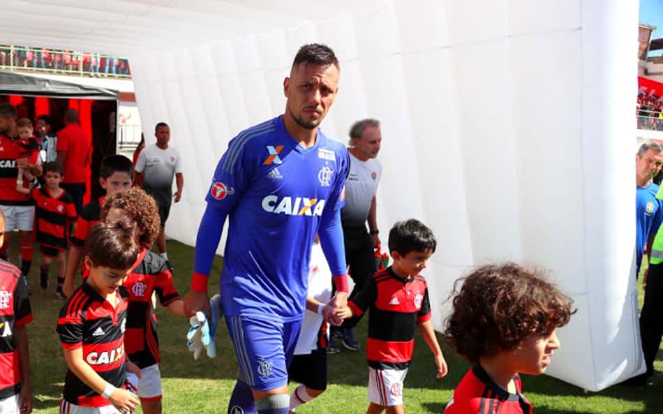 Diego Alves - Flamengo
