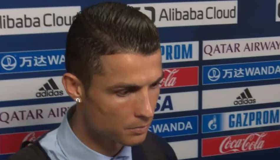CR7, Sánchez, Scarpa… Confira o Vaivém desta segunda-feira