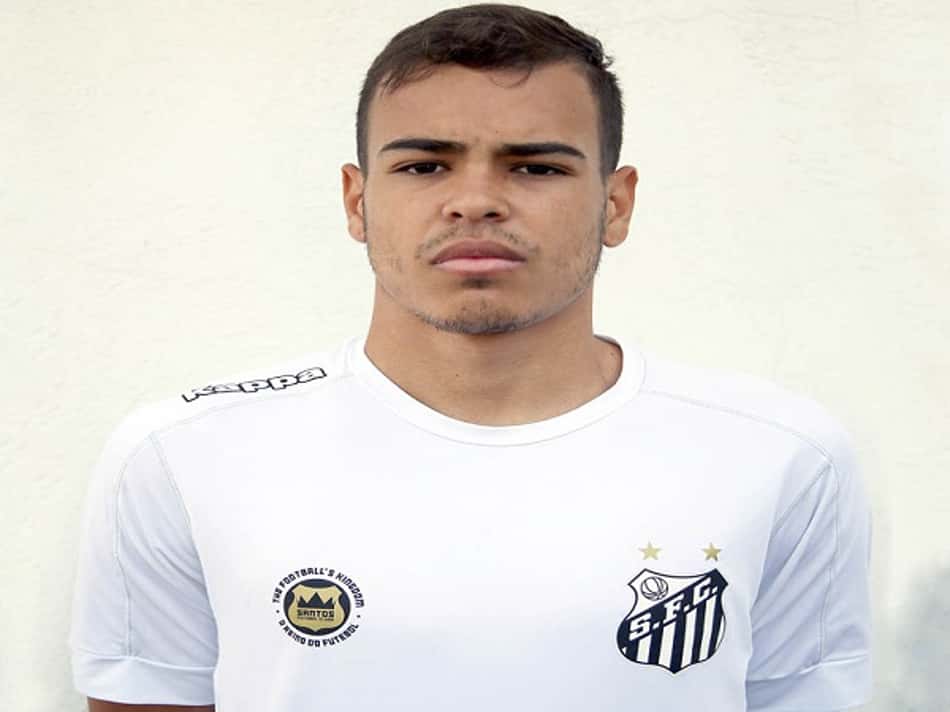 Lateral revelado pelo Santos é mais uma novidade no time sub-23 do Vasco