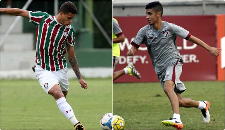 Mascarenhas e Danielzinho