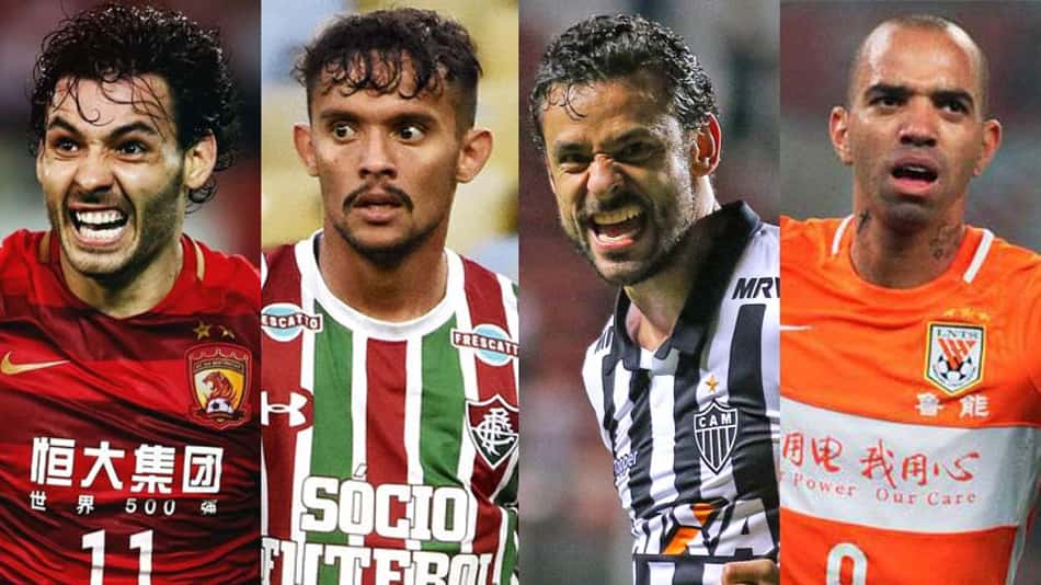 Quem seria o presente de Natal ideal para o seu time de coração? Vote!