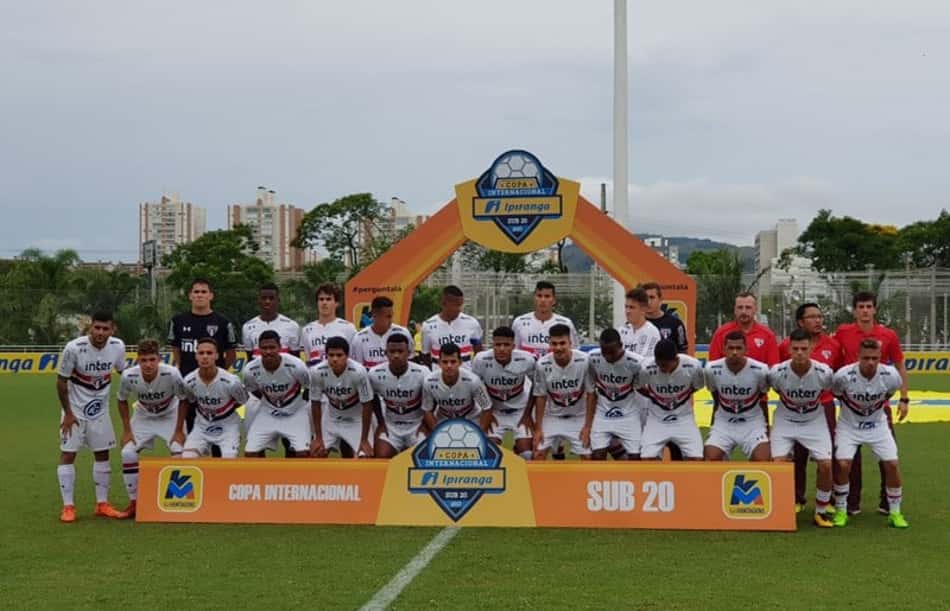 Veja os nomes da base que podem pintar no São Paulo em 2018