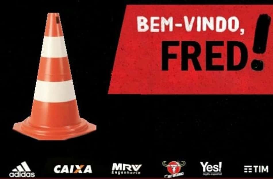 As reações à possível contratação de Fred pelo Flamengo