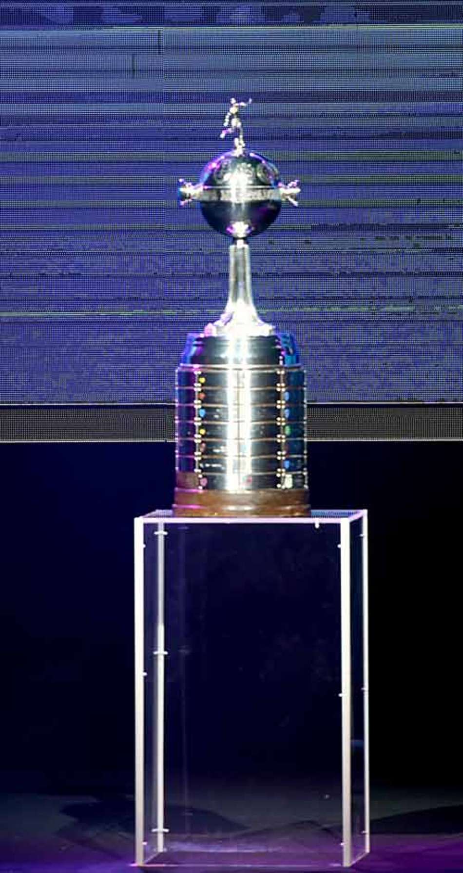 Modelo de transmissão da Libertadores-2019 gera desagrado para a Globo