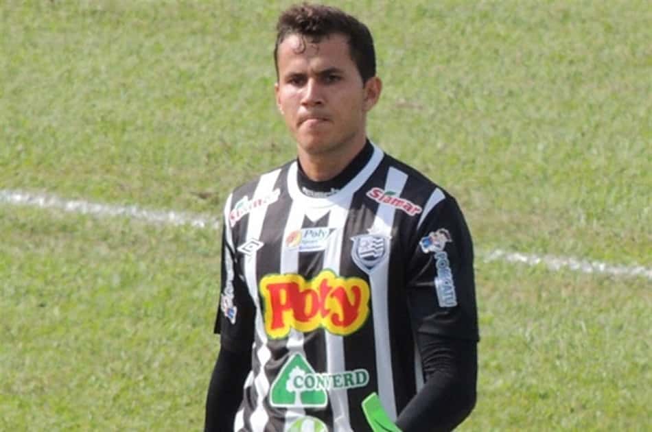 Thiago Moraes Expressinho Vasco
