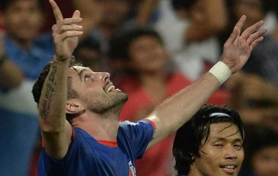 Avaí está perto de anunciar André Moritz como reforço para 2018