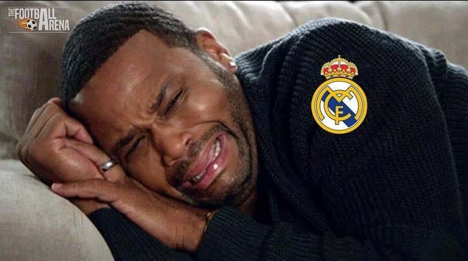 Os memes do massacre do Barcelona sobre o Real Madrid