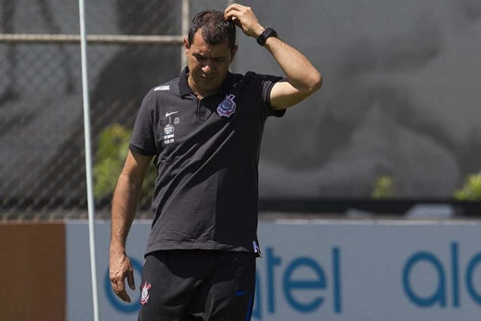 Substituto de Jô, reforços e saídas: Carille abre o jogo no Corinthians
