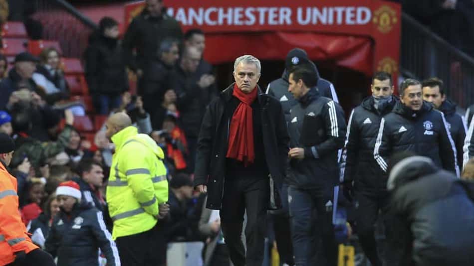 Manchester United x Burnley