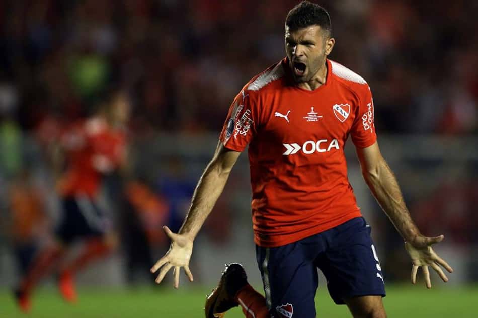 Independiente tem longa invencibilidade contra times brasileiros dentro de casa
