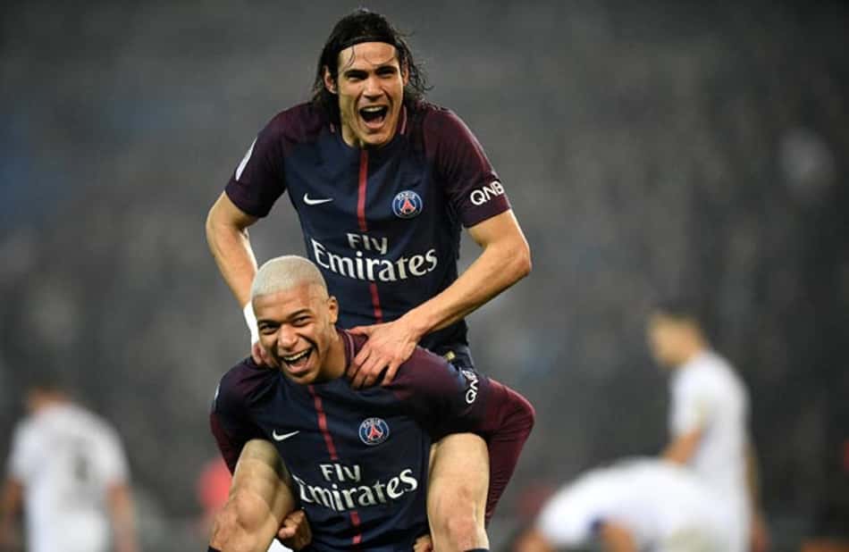 Duelo entre França e Uruguai marca encontro de jogadores do mesmo time