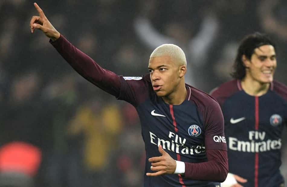 Mbappé - PSG