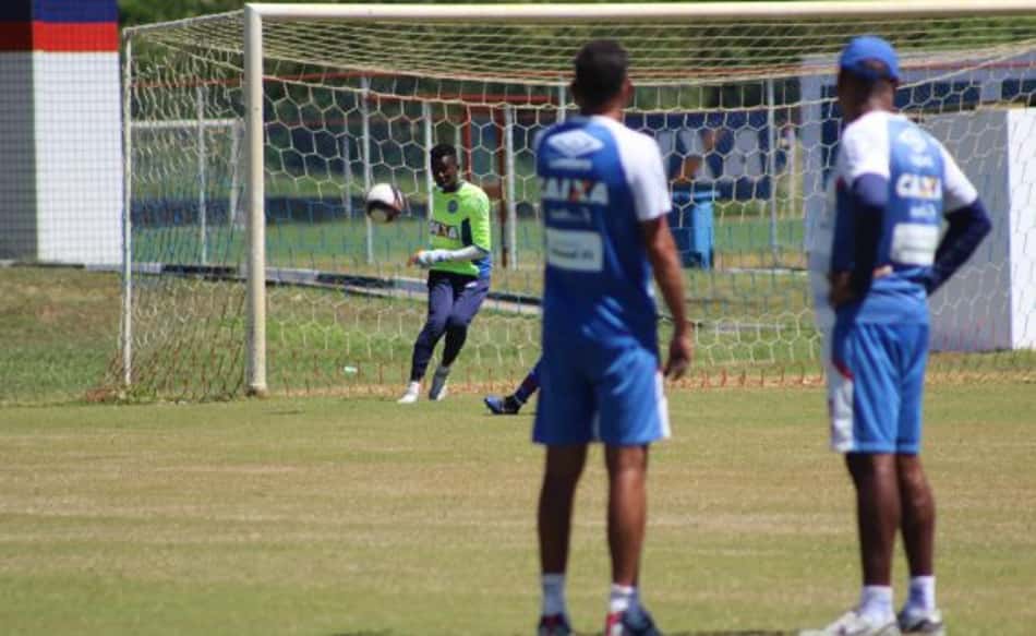 Bahia estreia na Copa São Paulo no dia 3 de janeiro