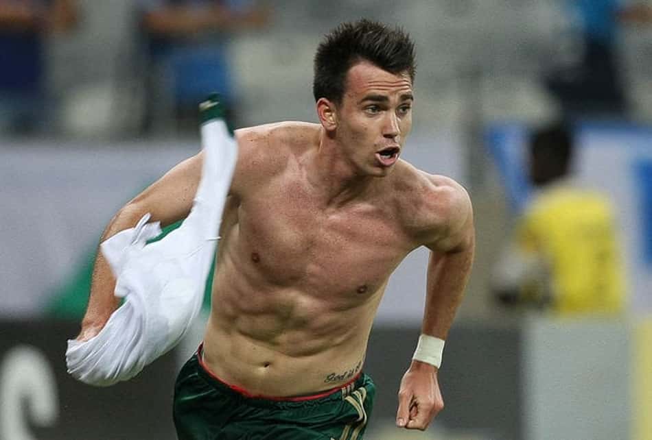 Ex-Palmeiras, Pablo Mouche deixa o San Lorenzo e acerta com gigante sul-americano