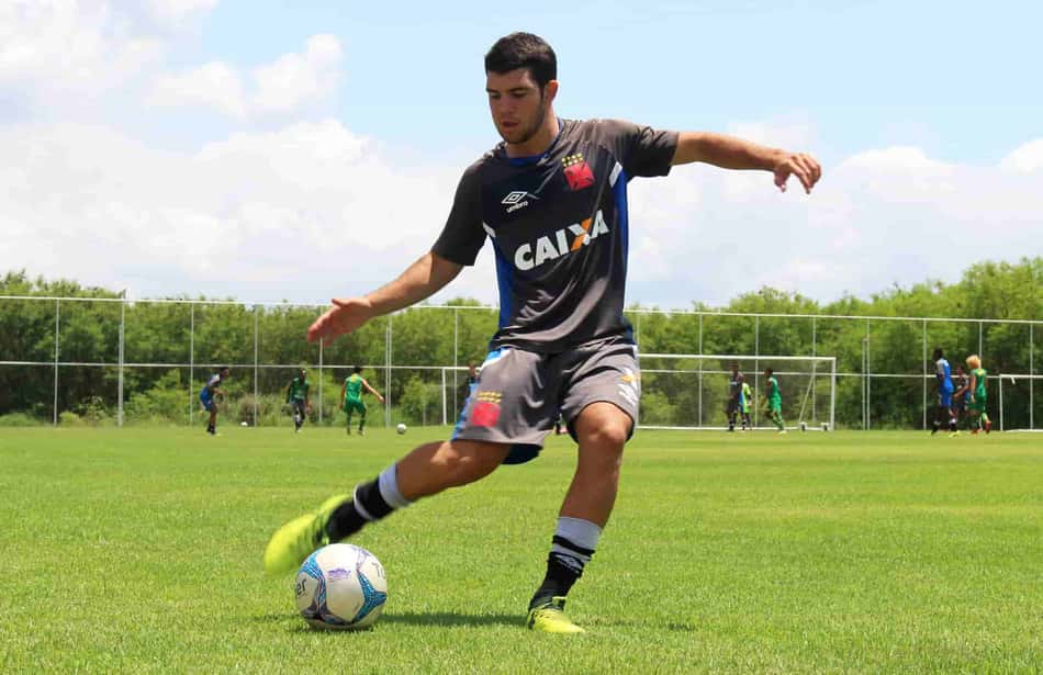 Dudu sub-20 do Vasco