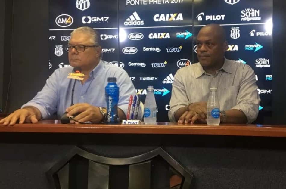 Ponte Preta inicia pré-temporada em busca de lateral e atacante