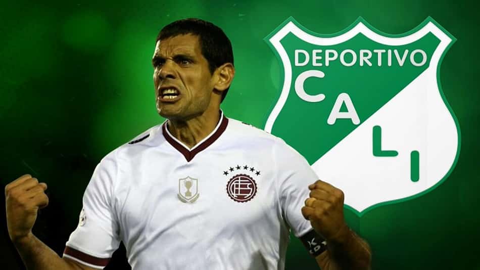 Deportivo Cali confirma acordo com artilheiro da Libertadores 2017
