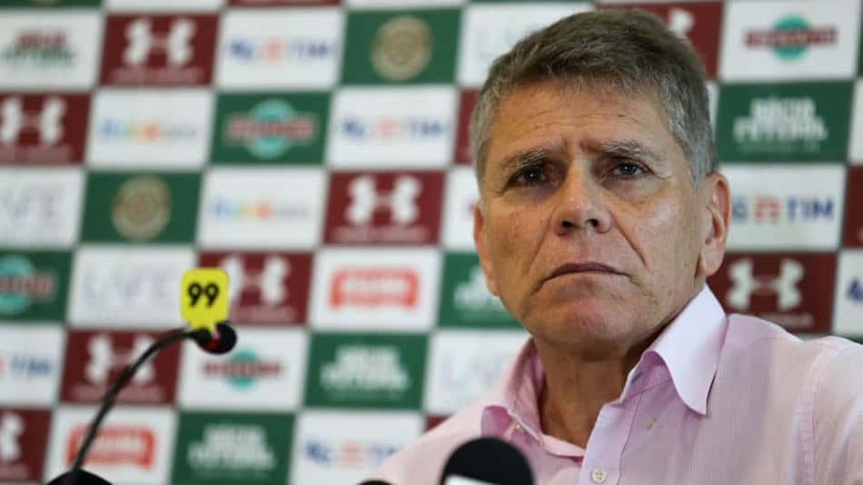 Paulo Autuori é anunciado como novo técnico do Atlético Nacional