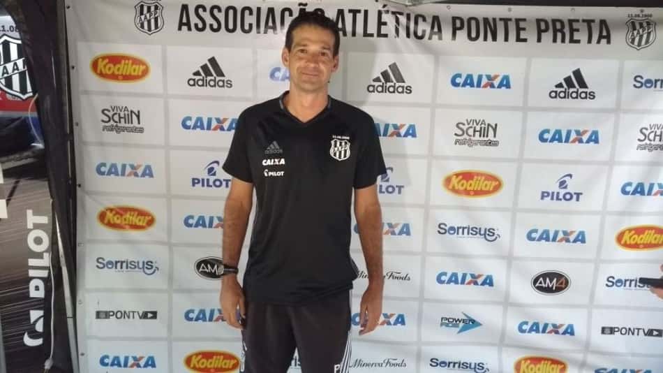 Preparador físico da Ponte faz avaliação positiva do elenco