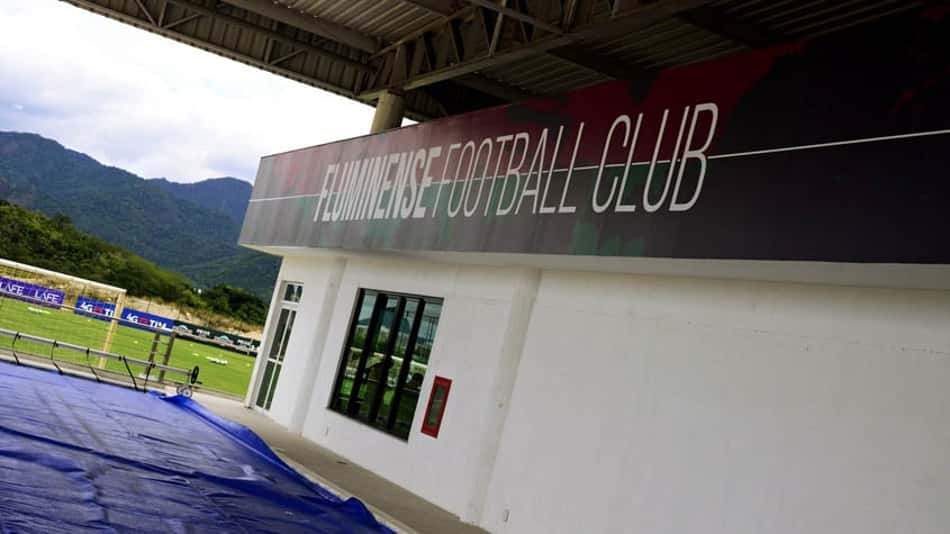 Academia do Fluminense personalizada