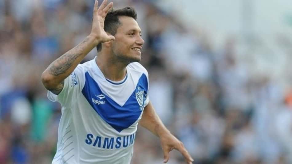 Ídolo do Vélez Sarsfield acerta transferência para o Boca Juniors