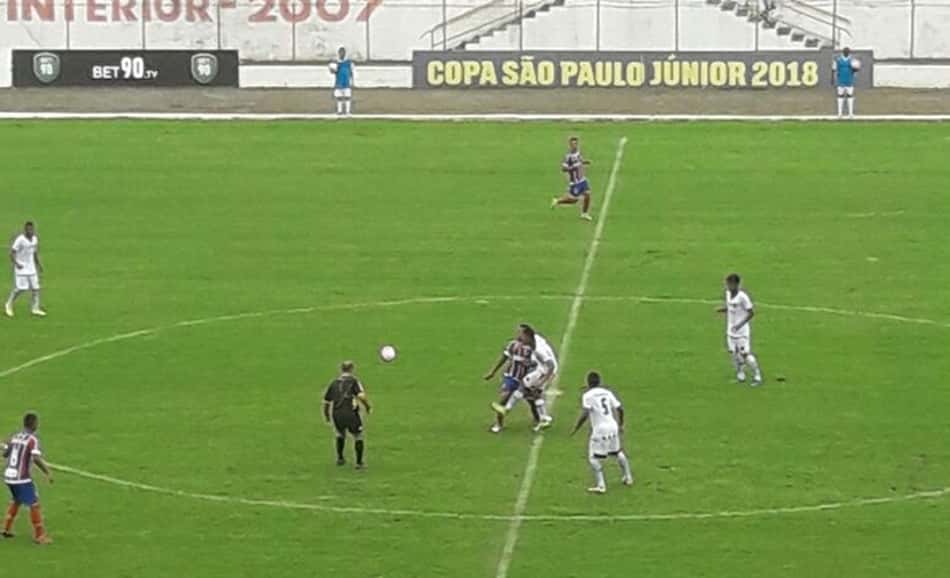 Bahia empata com o Botafogo-PB e grupo 28 será definido na última rodada