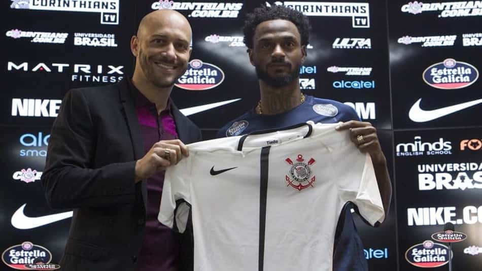 Em 2018, Corinthians pode ter três dos dez maiores ladrões de bola do Brasileirão 2017