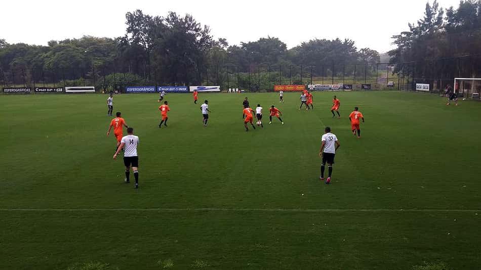Ponte vence jogo-treino e técnico esboça time titular para o Paulistão
