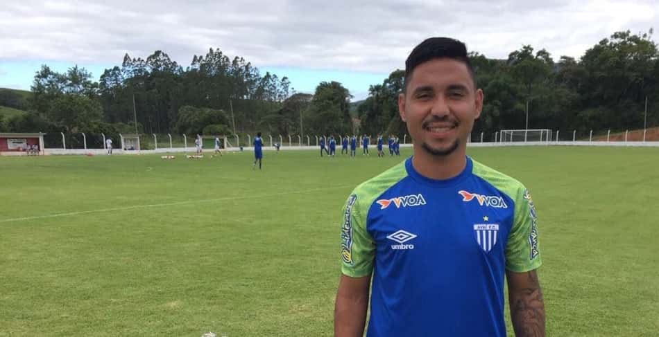 Lateral-direito Tiago Cametá deu adeus ao Leão da Ilha