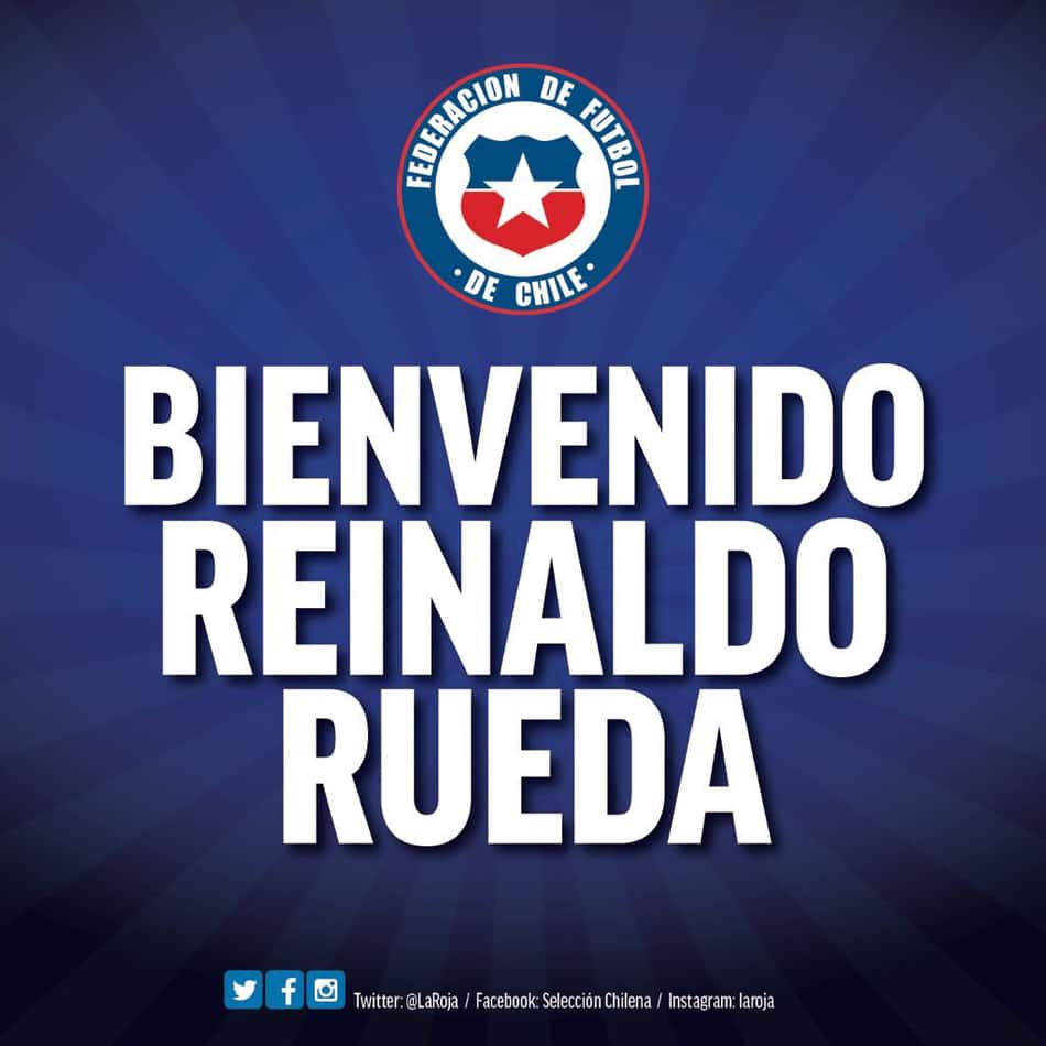 Chile anuncia Rueda