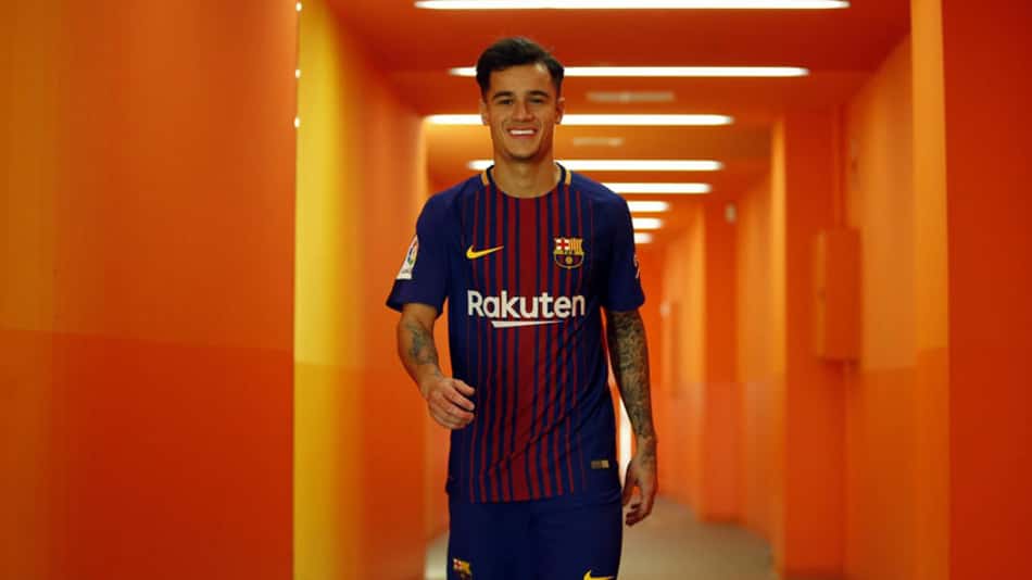 Jogador do Barcelona saberia de alvo pretendido pelo Real Madrid