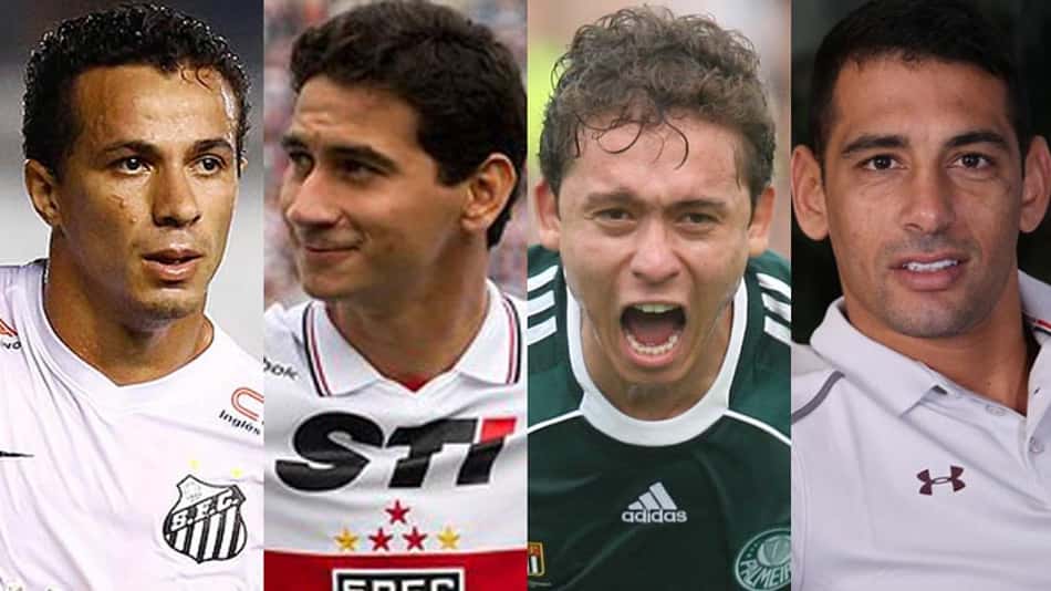 As transferências domésticas mais caras do futebol brasileiro. Confira!