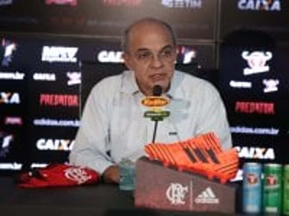 Presidente do Flamengo pede mais parceria entre clubes nas negociações