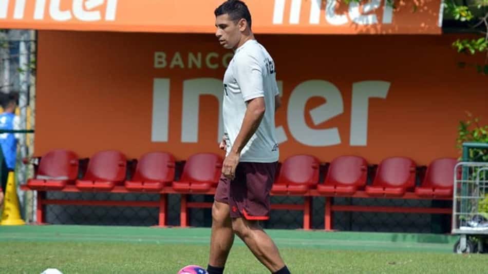 Rodrigo Caio conta que incentivou Diego Souza a fechar com São Paulo