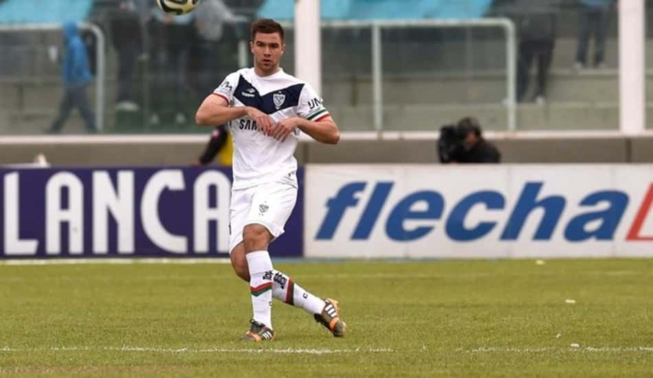 Mais um para zaga? Vasco vai atrás de Grillo de olho na Libertadores