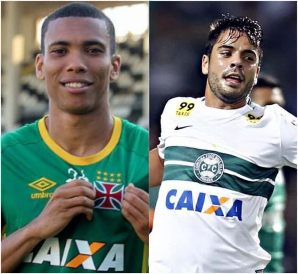 Vasco e Grêmio encaminham negociações de lateral e atacante
