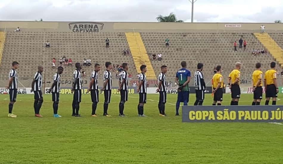 Botafogo - Copinha