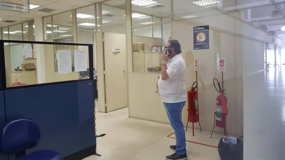 Ricardo Vasconcellos - Assessor especial da Presidência do Vasco