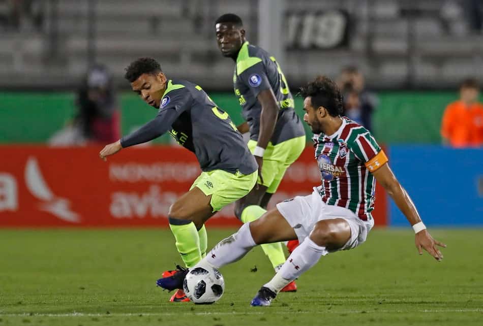 PSV x Fluminense