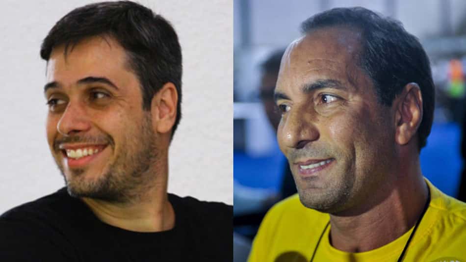 Vice-presidente do Vasco não poupa críticas a Edmundo: 'É mau homem'