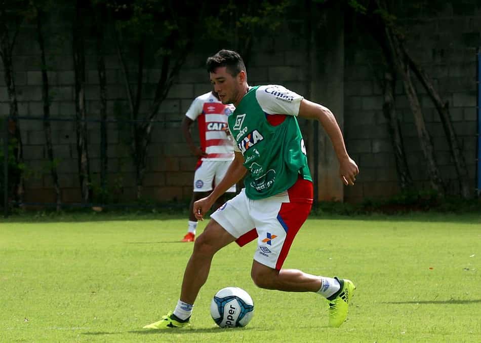 Bahia empresta volante Juninho ao Ceará