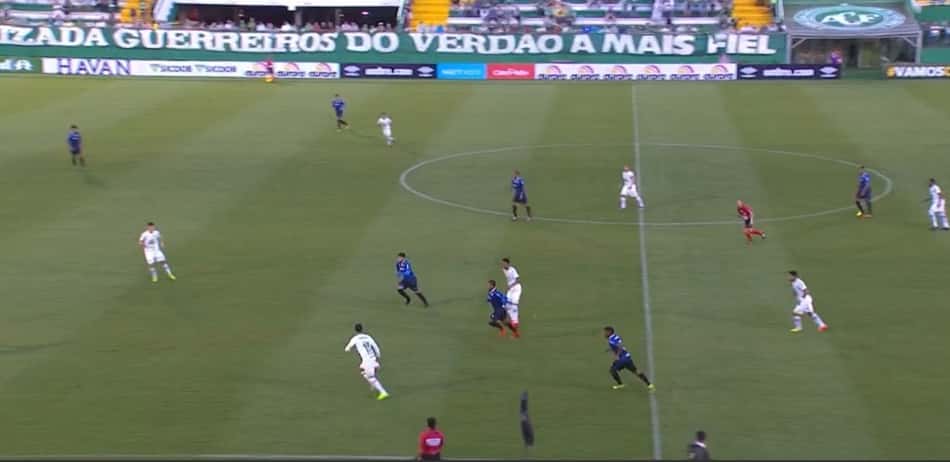 amistoso chape