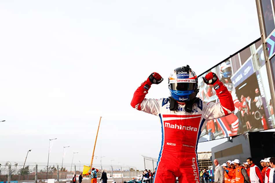 Rosenqvist pode ser novo Wickens