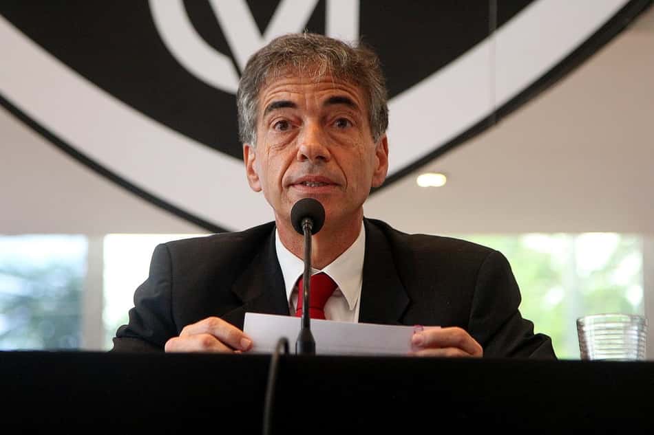 Presidente do Conselho Deliberativo marca para sexta eleição do Vasco