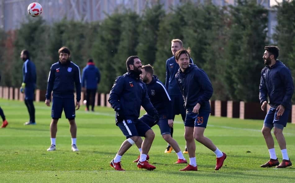 Arda Turán - Istanbul  Basaksehir